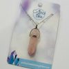 Rose Quartz DT Small