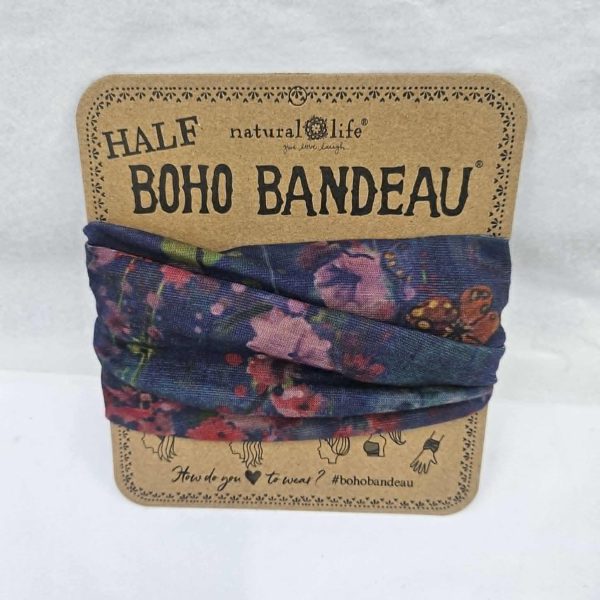 Boho Bandana 1/2 - Watercolour