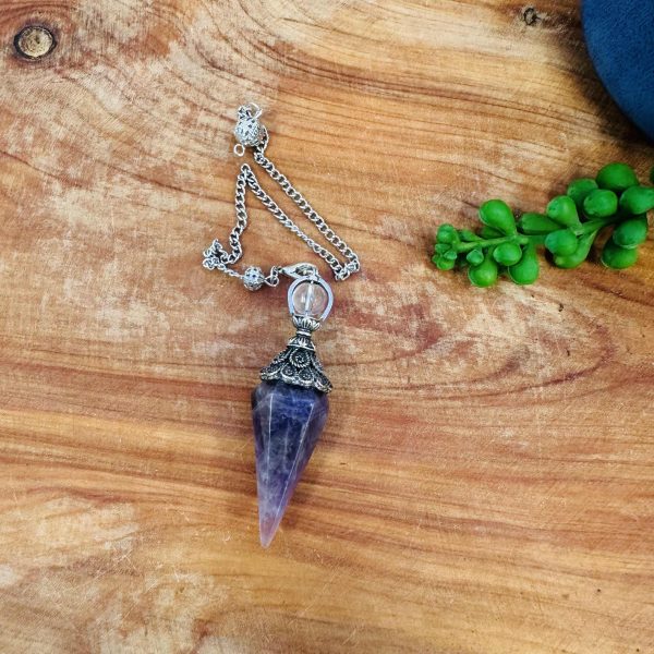 Amethyst Pendulum