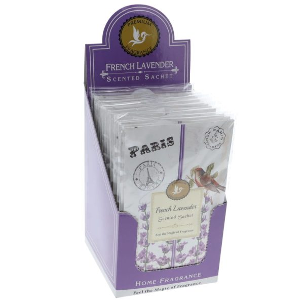 SCENTED SACHET - French Lavender 20gms