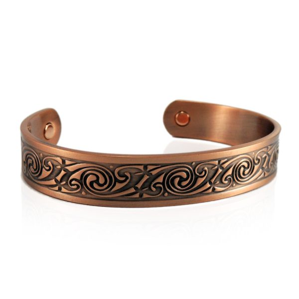 Copper Bracelet KCB105L