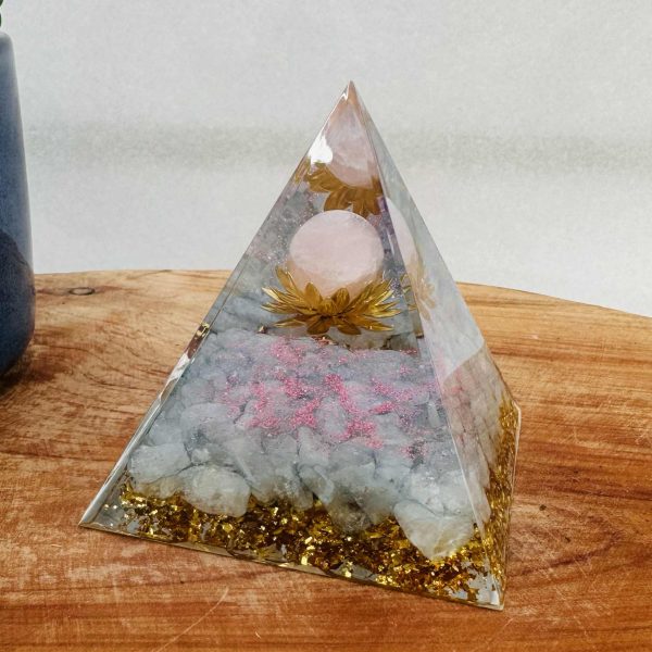 Aura Orgonite 8cm