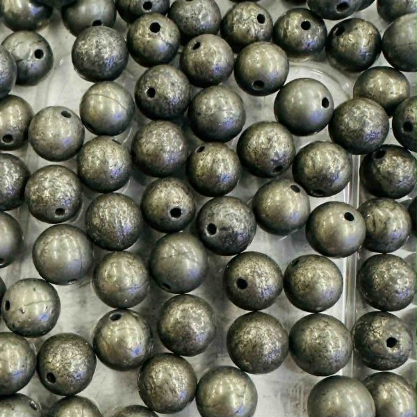 6mm Pyrite