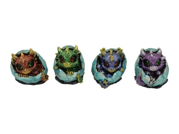6cm Baby Dragon Hatchling