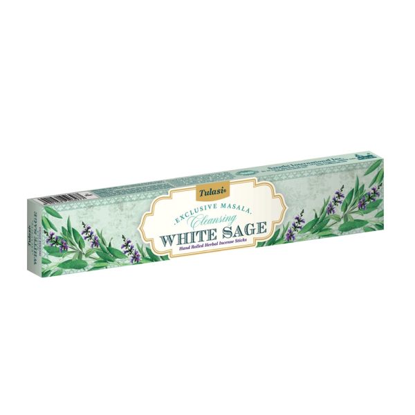 Tulasi Cleansing White Sage 15gm