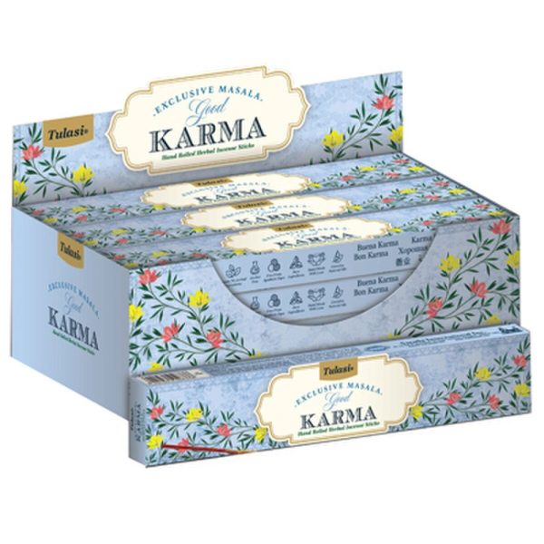 Tulasi Good Karma 15gm
