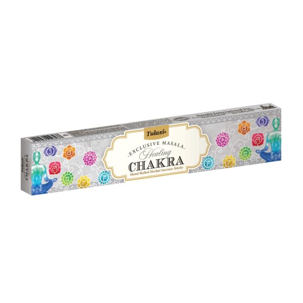Tulasi Healing Chakra 15gm