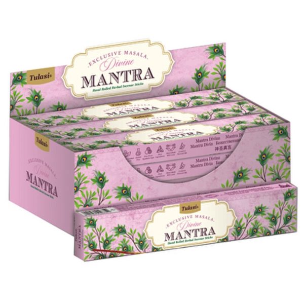 Tulasi Divine Mantra 15gm
