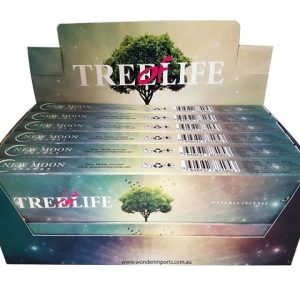 New Moon Tree of Life Incense