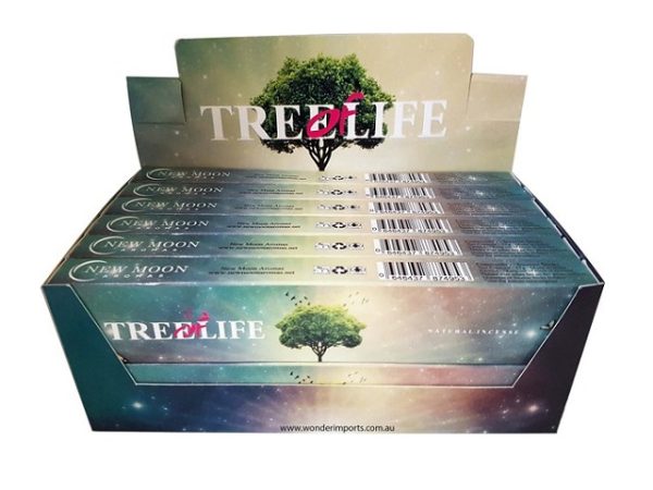 New Moon Tree of Life Incense