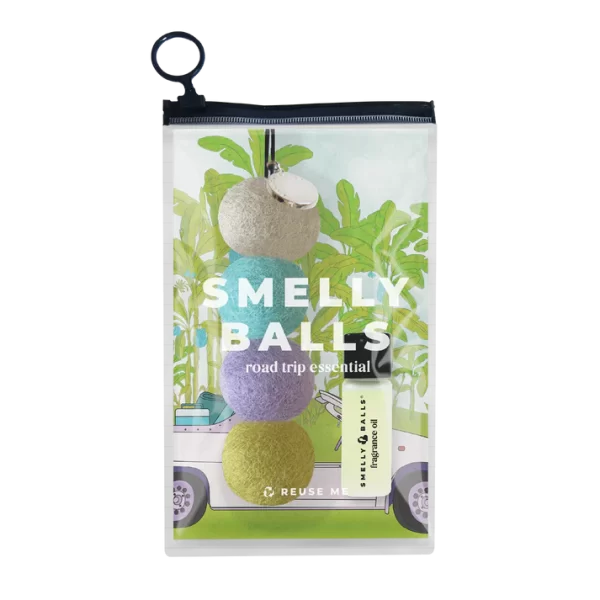 Tropic Smelly Balls With Rio Fragrance