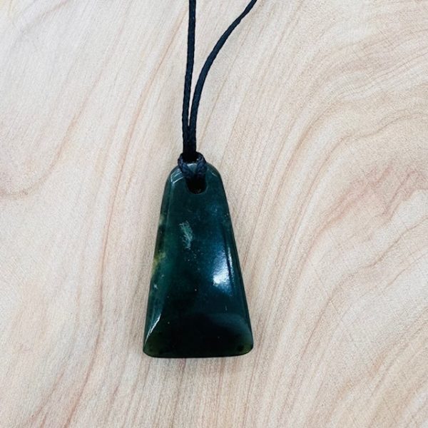 NZ Pounamu 4cm