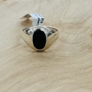 Onyx Ring Sz US13