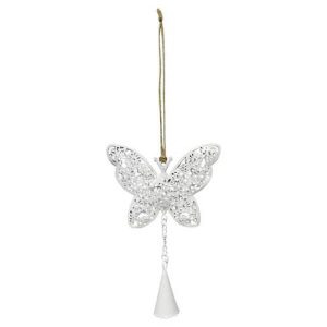 Country Chic Hanger Butterfly