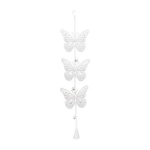 Country Chic 3 Butterflies