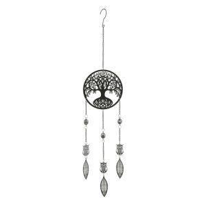 Hanger Tree of Life Large Black