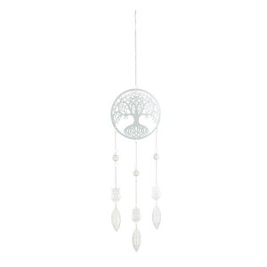 Hanger Tree of Life Large White