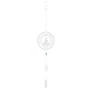 Hanger Buddha Silver