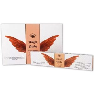 Angel Guide Incense 15gms Sticks Green Tree