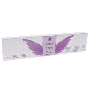 Dream Angel Incense 15gms Sticks Green Tree