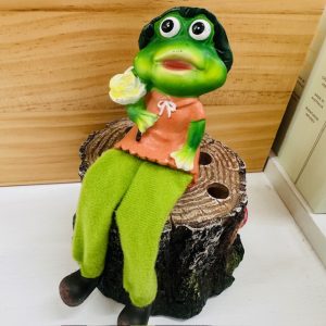 Frog Sitter