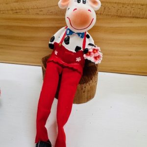Red Cow Sitter