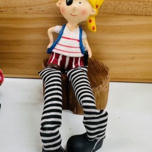 Sitting Pirate