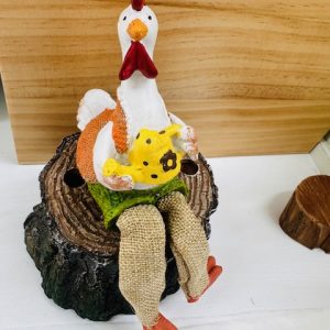 Sitting Chicken