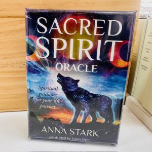 Sacred Spirit Oracle Cards Deck