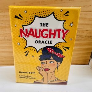 The Naughty Oracle Cards Deck