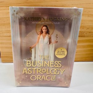The Business Astrology Oracle Card Deck