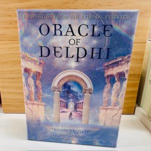 Oracle Of Delphi Deluxe Oracle Card Deck