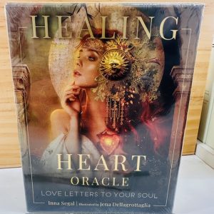 Healing Heart Oracle Cards Deck