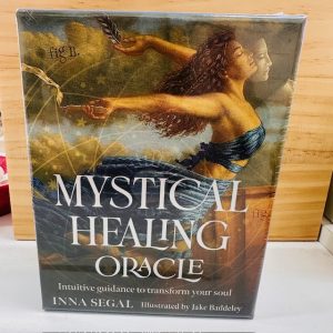Mystical Healing Oracle Cards Deck