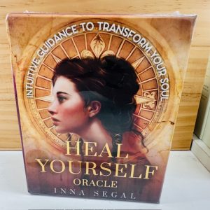 Heal Yourself Oracle Card Deck