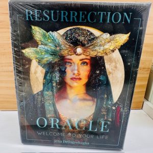 Resurrection Oracle Cards Deck