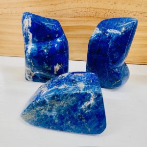 Polished Lapis Lazuli