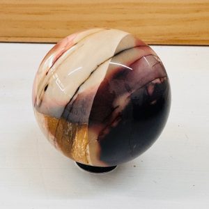 Polychrome Jasper Sphere