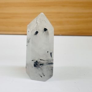 Tourmaline in Quartz Tower