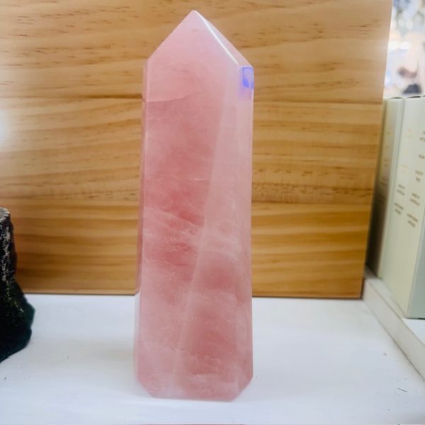 Rose Quartz Tower