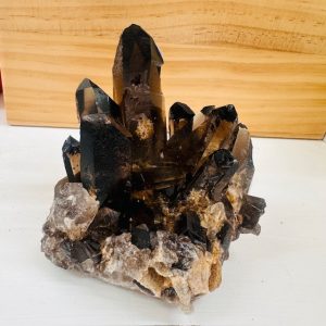 Smokey Quartz 520gm