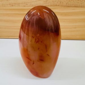 Carnelian Freeform
