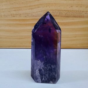 Amethyst Tower 10cm