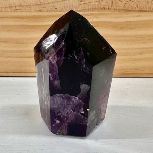 Amethyst Tower 9cm