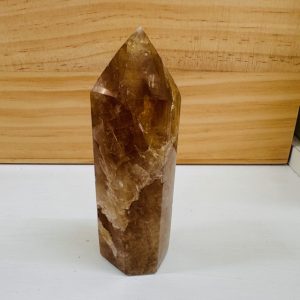 Citrine Tower 11cm