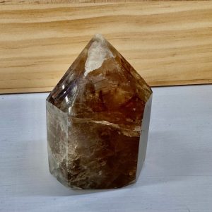 Citrine Tower 8cm