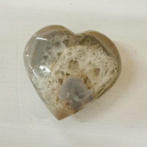 Agate Heart 6cm
