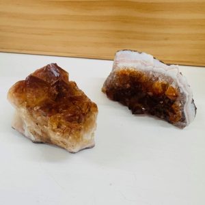 Citrine Cluster150-200gm