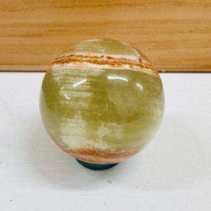 Banded Calcite Sphere 10cm