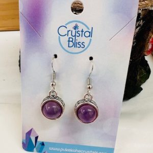 Amethyst Earrings